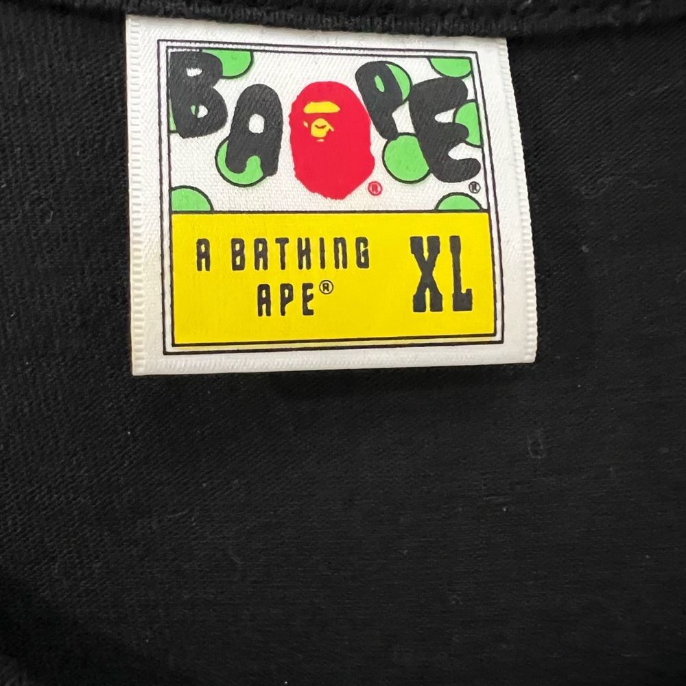 Authentic Bape Tees - image 4